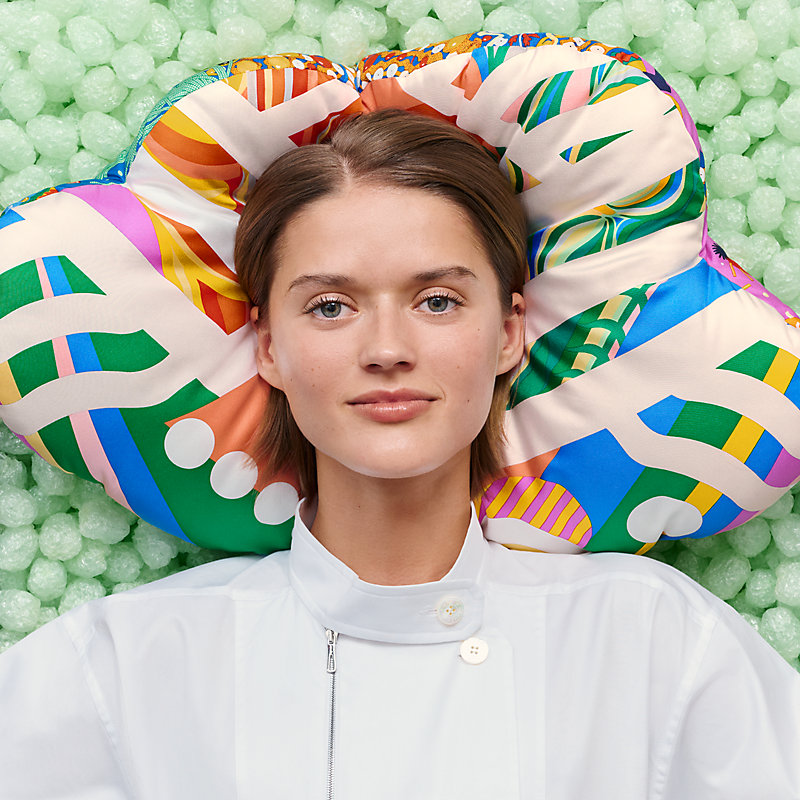 HERMES BAIN クッション Cloud cushion | Hermès USA